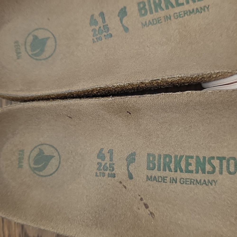 Birkenstock Women's Madrid Vegan Sandal - Picture 7 of 17